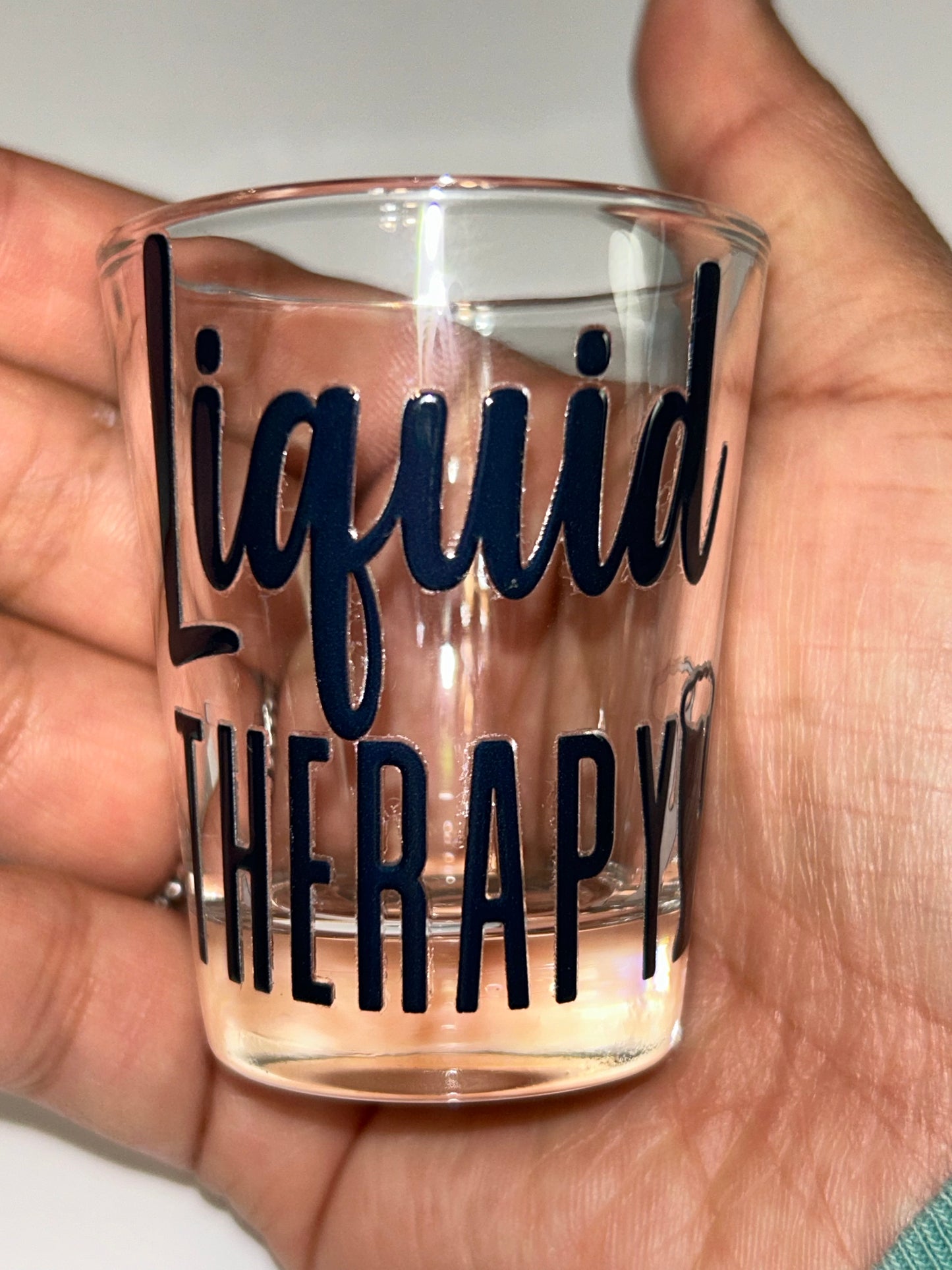 Liquid therapy