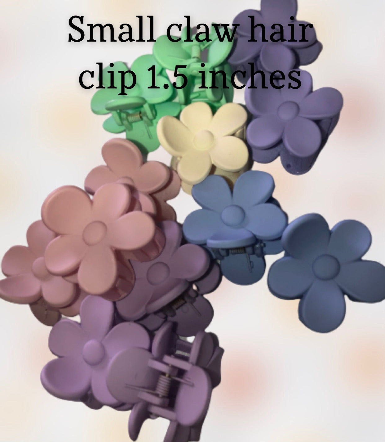 Hair claws