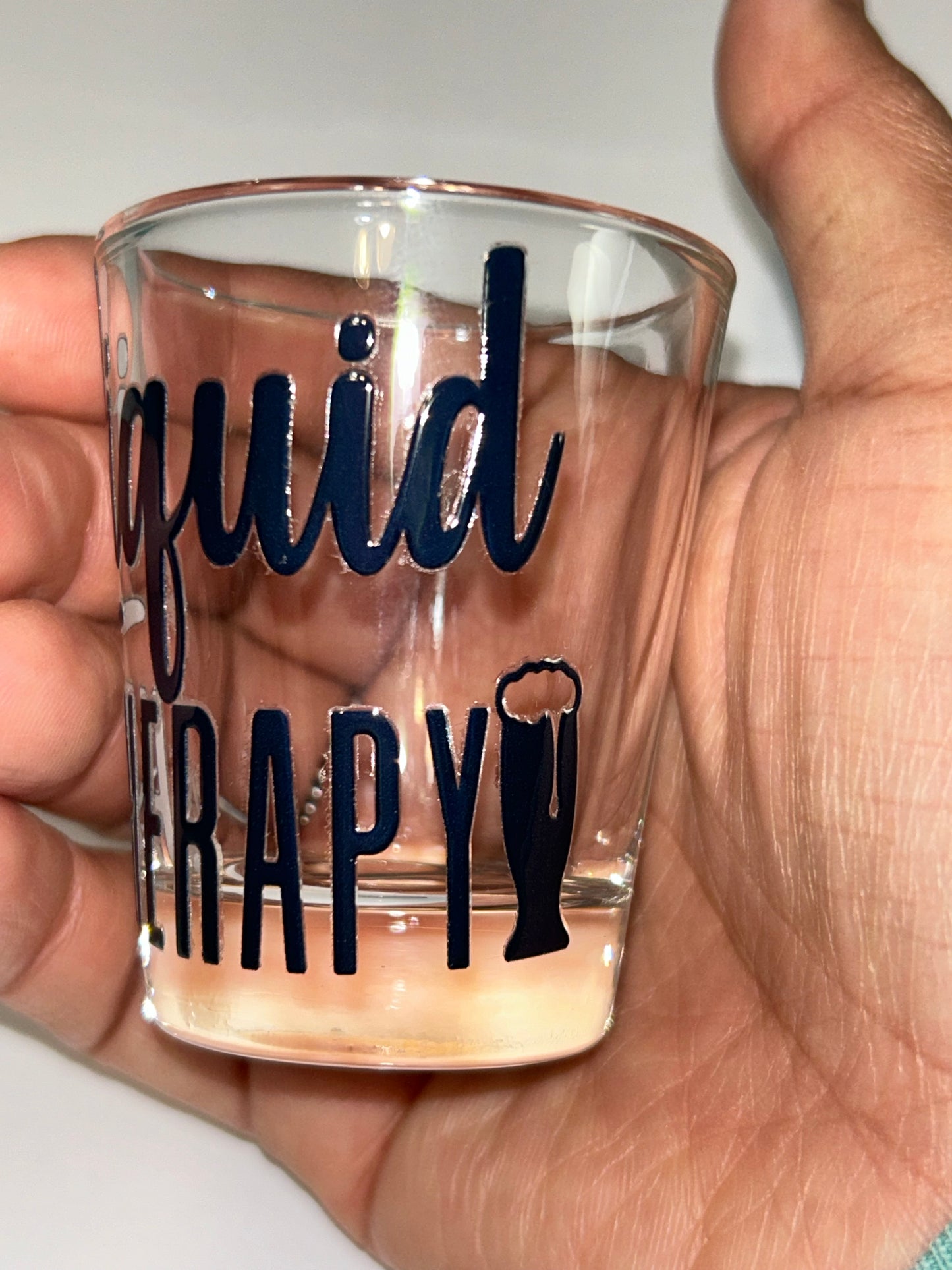 Liquid therapy