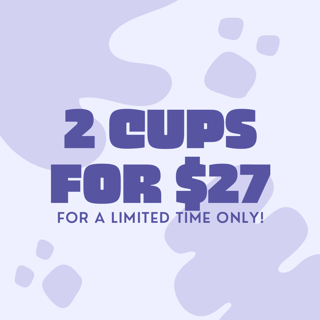 Glass cup live sale!