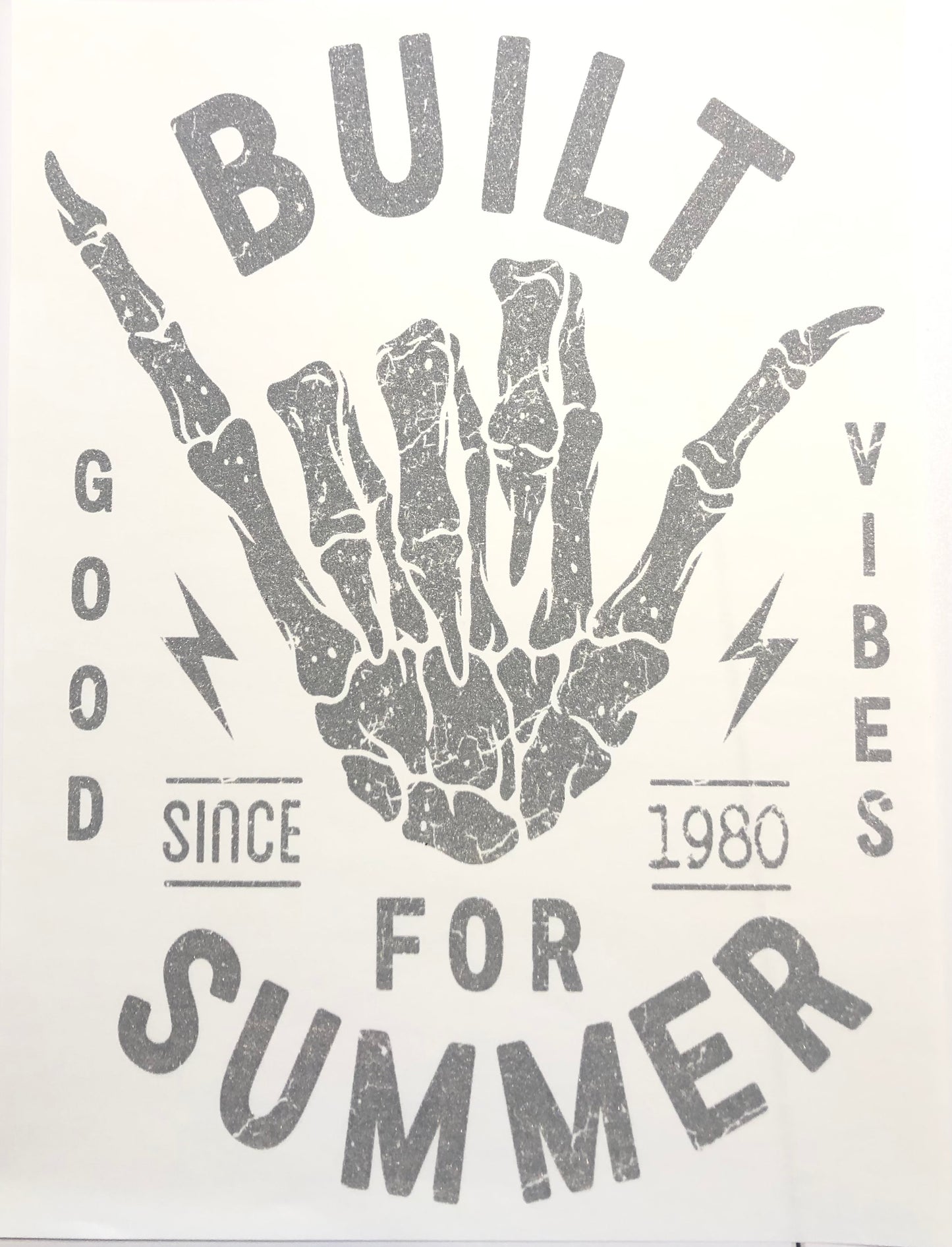 Built for summer