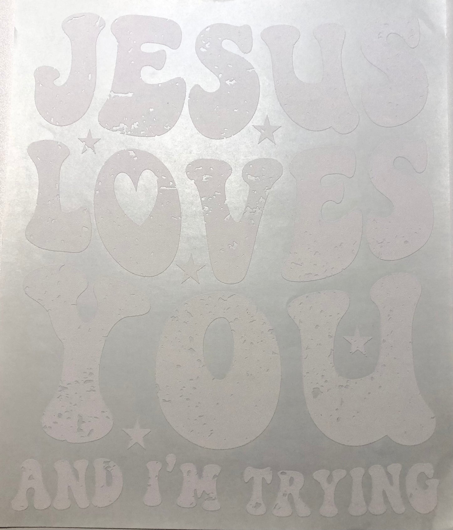Faith transfers