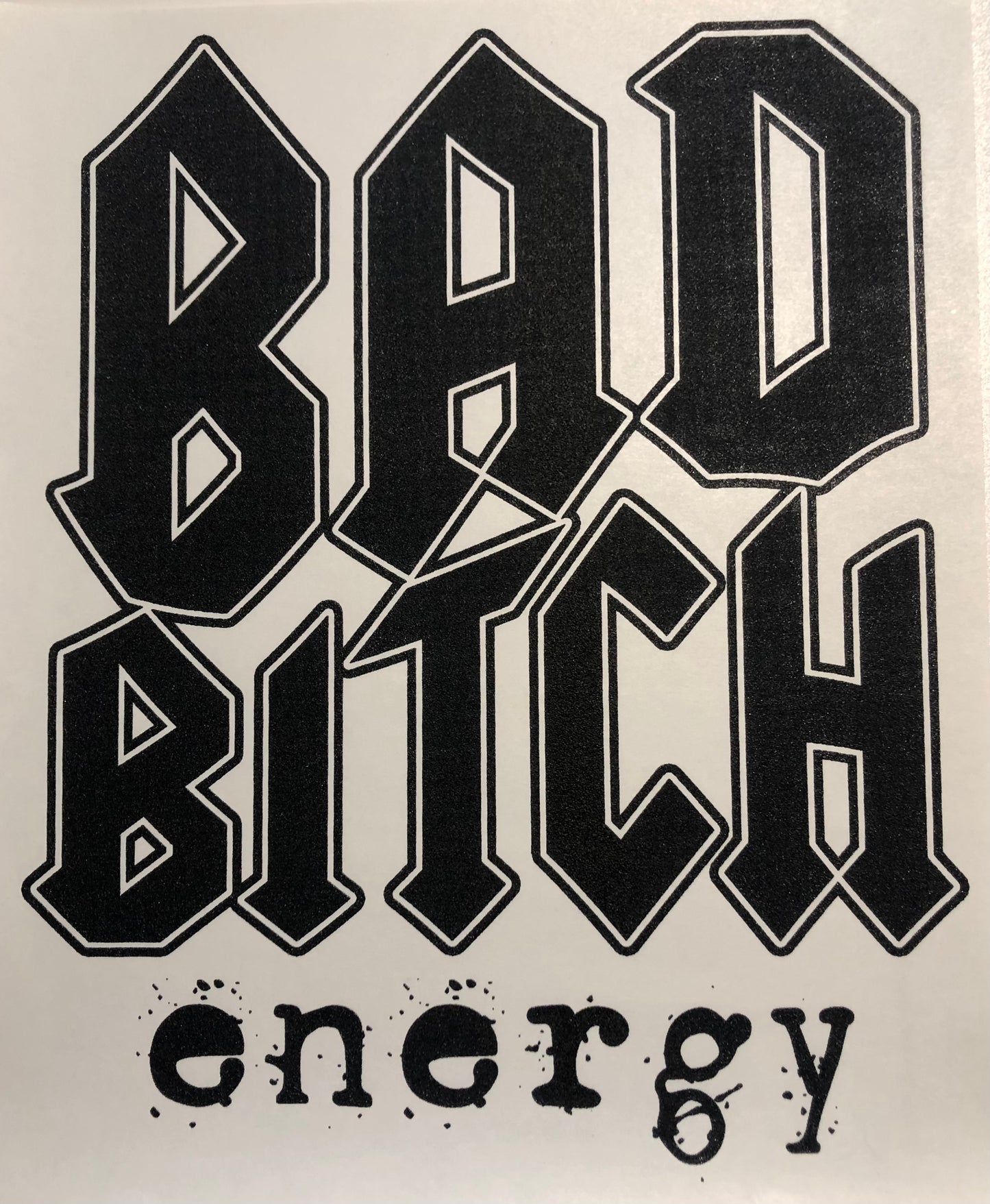 Baddie transfers