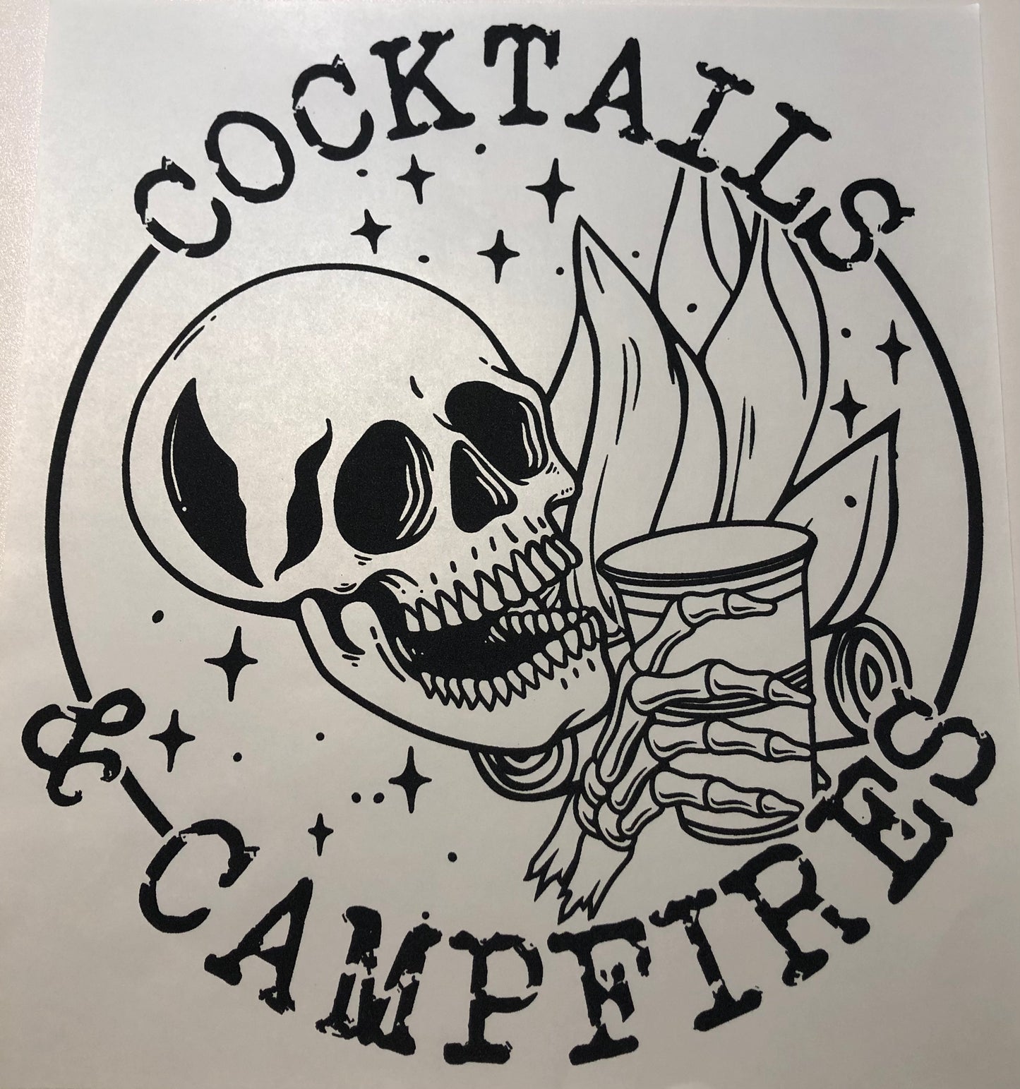 Fall and spooky season transfer