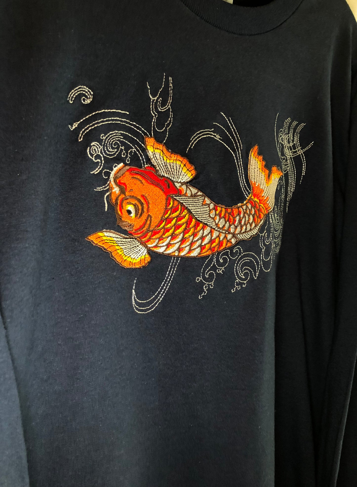 KOI FISH