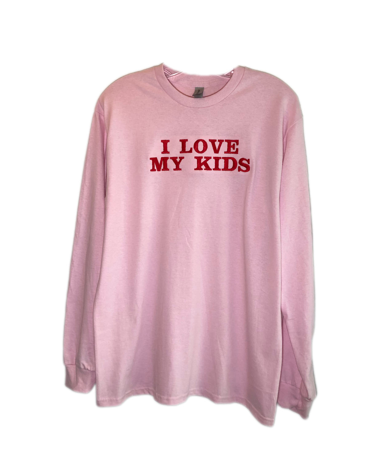 I LOVE MY KIDS