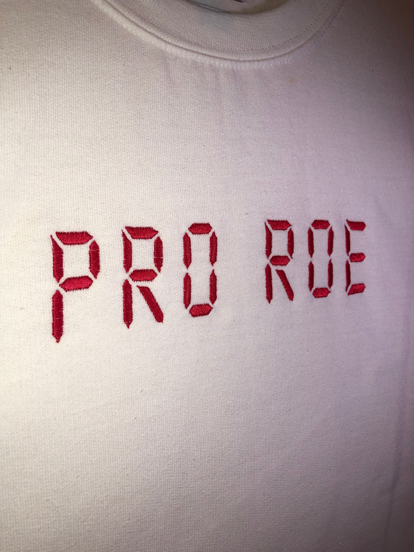 PRO ROE