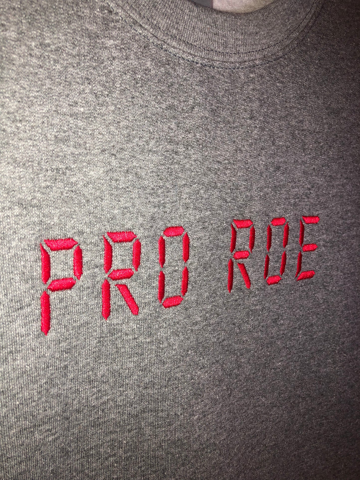 PRO ROE