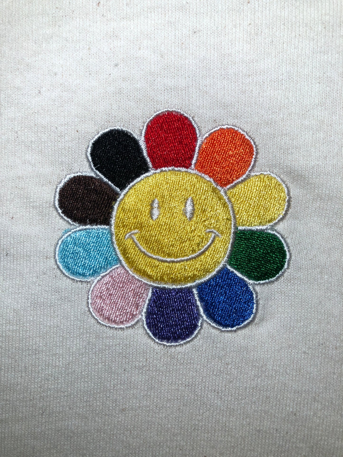 LGBTQ+ SMILEY FLOWER