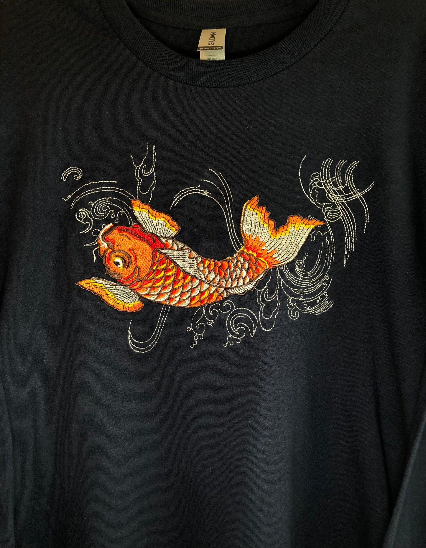 KOI FISH