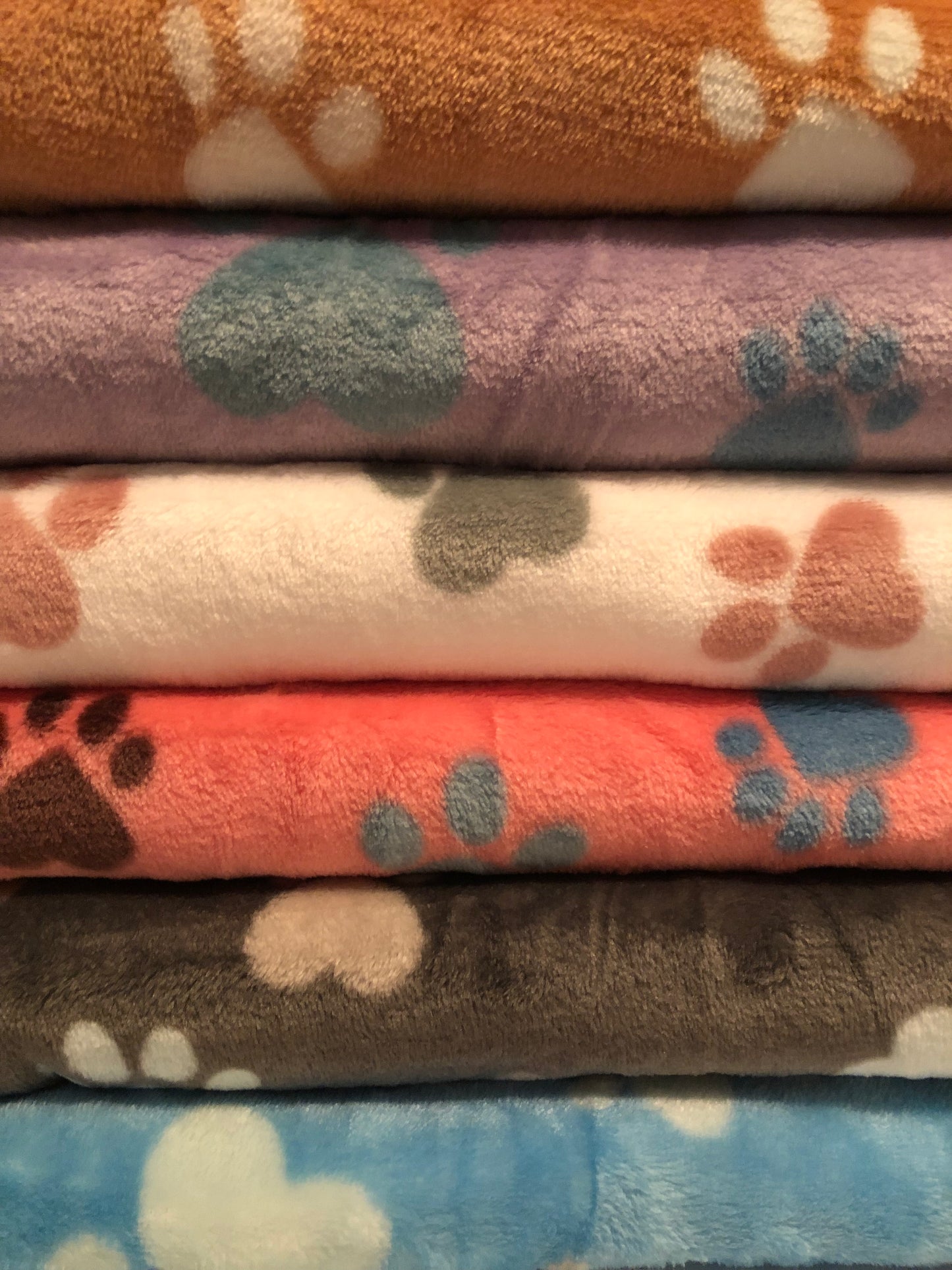 FUR BABY BLANKETS