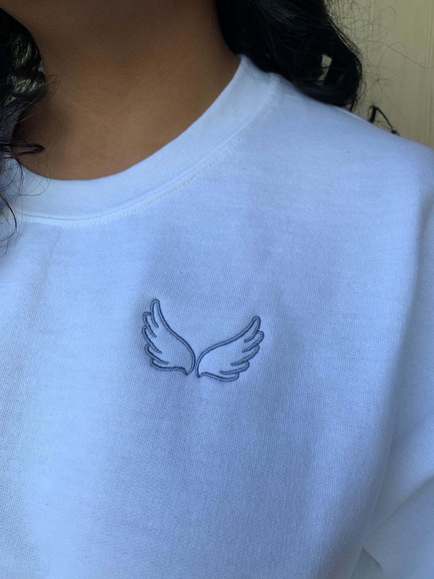 WINGS LILAC BLUE