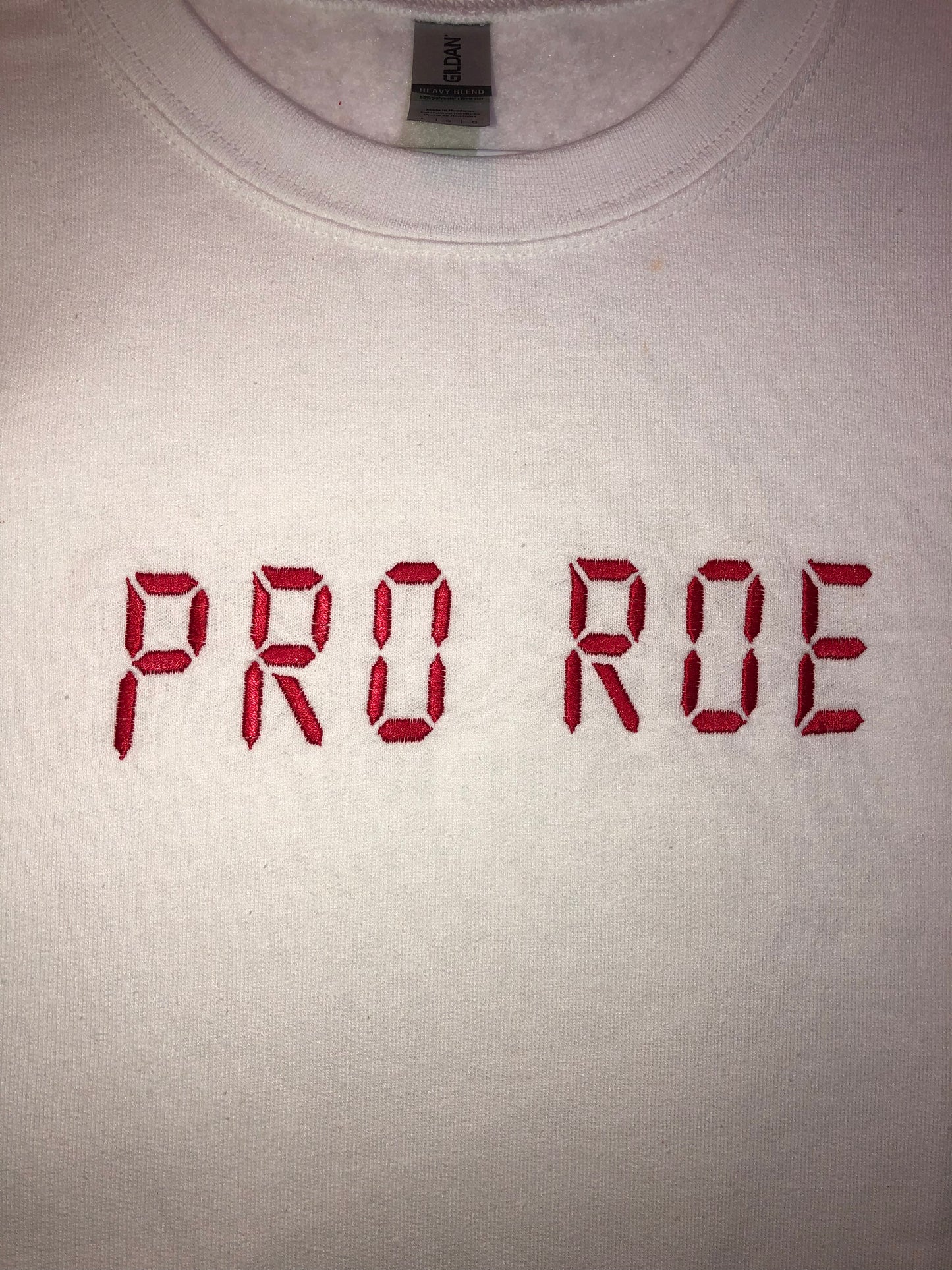 PRO ROE