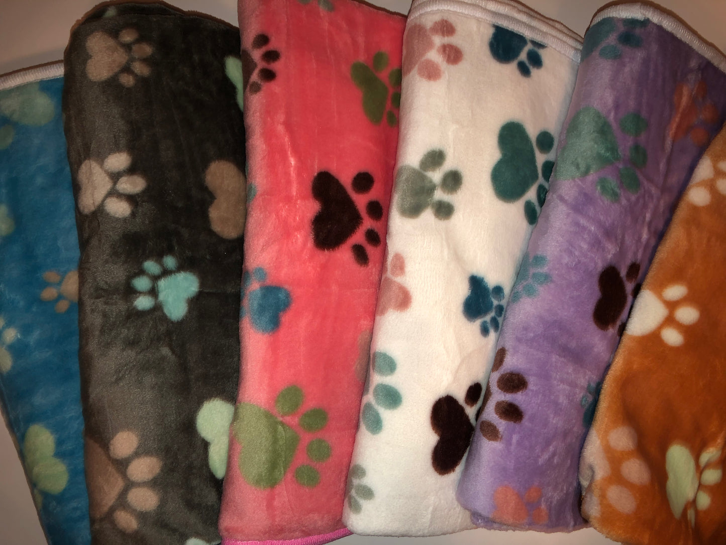FUR BABY BLANKETS
