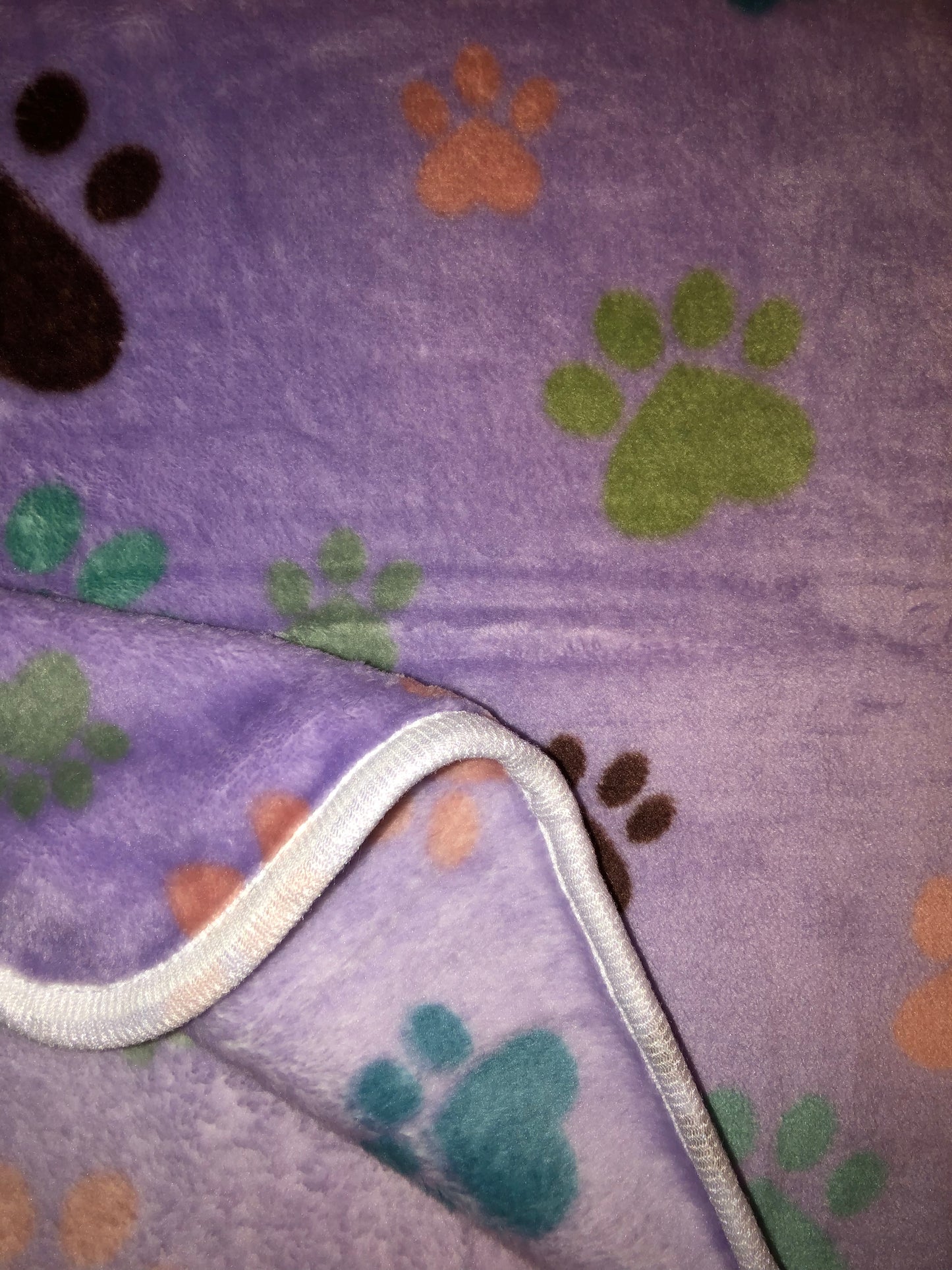 FUR BABY BLANKETS