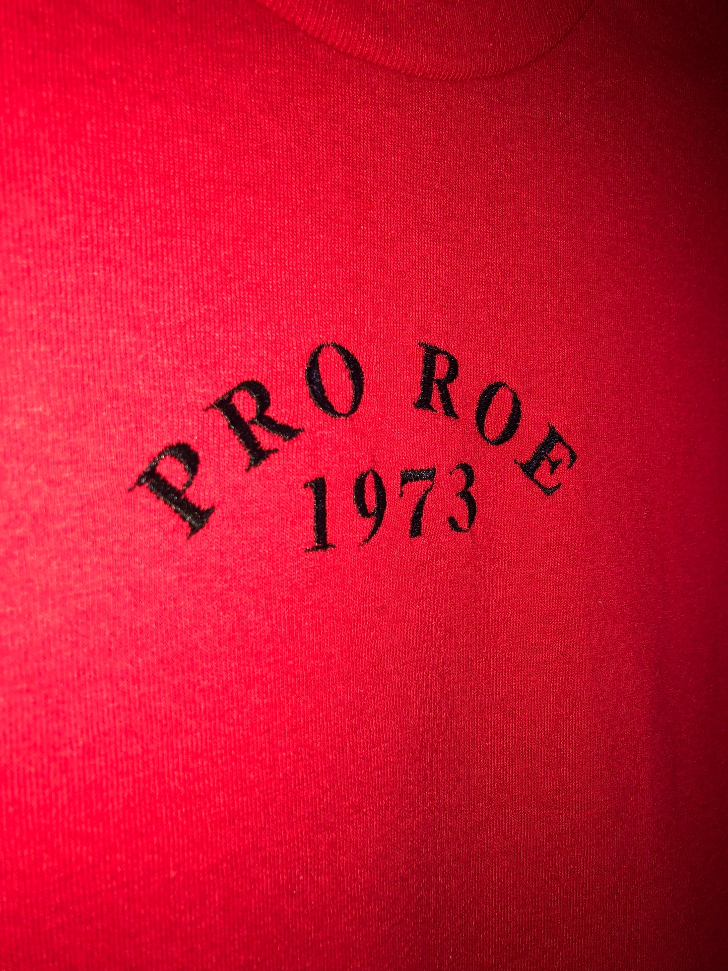 PRO ROE 1973