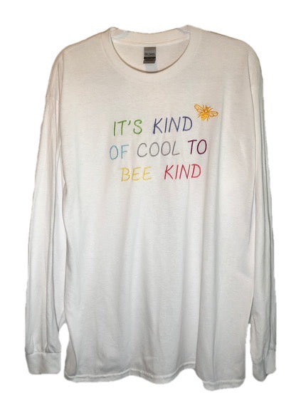 IT'S KIND OF COOL TO BEE KIND