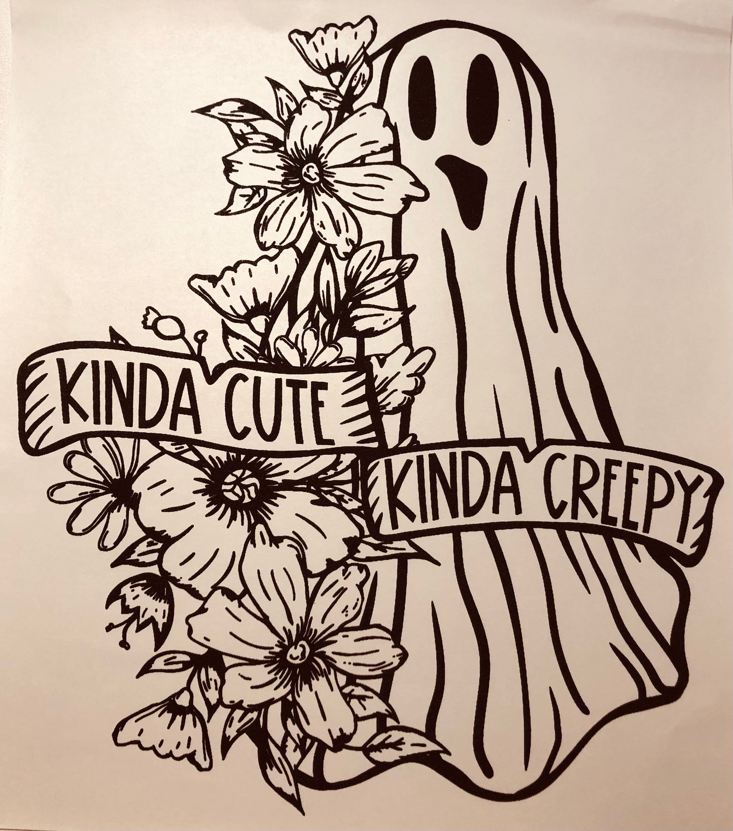 Fall and spooky season transfer