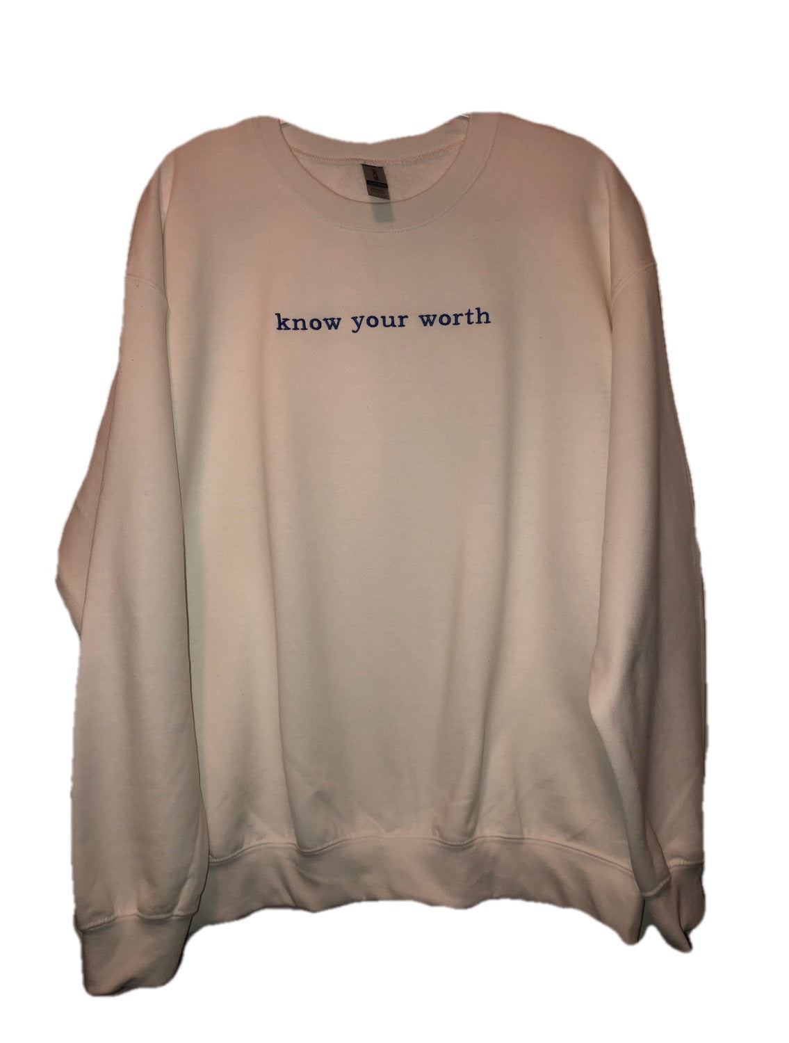 KNOW YOUR WORTH