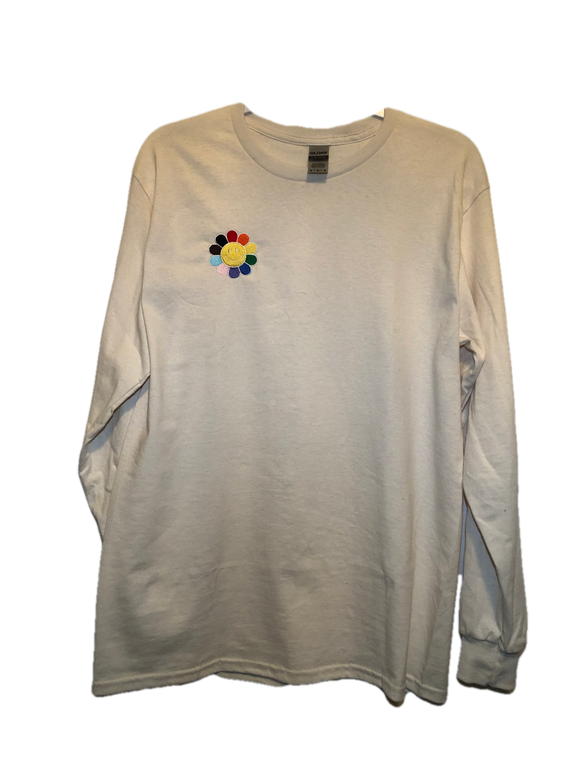 LGBTQ+ SMILEY FLOWER