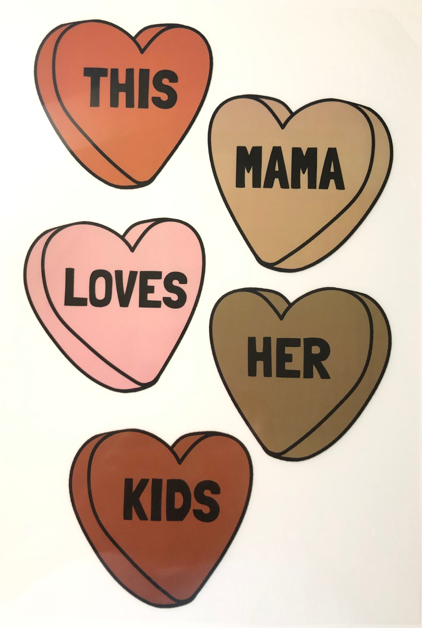 Mama transfers